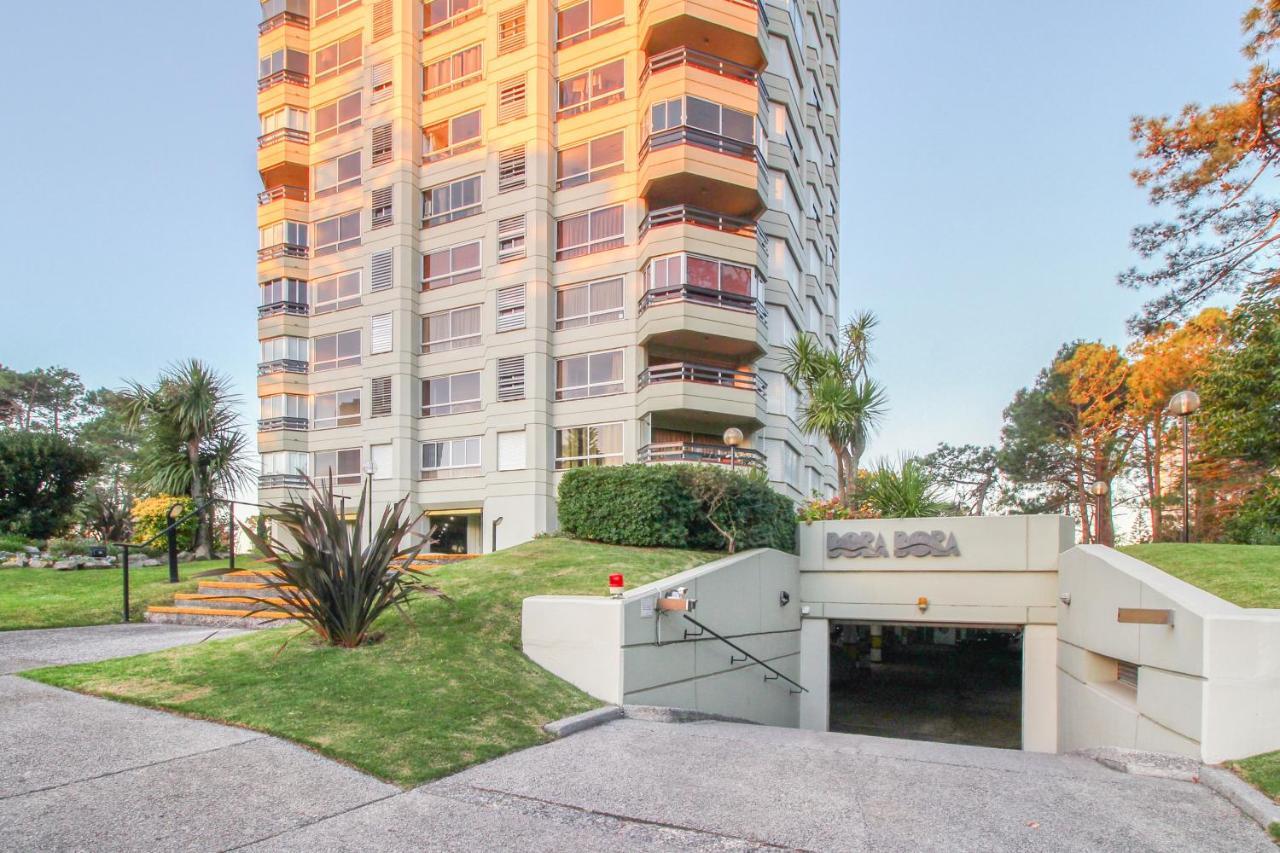 Oceana Suites Bora Bora Apartments Punta del Este Kültér fotó